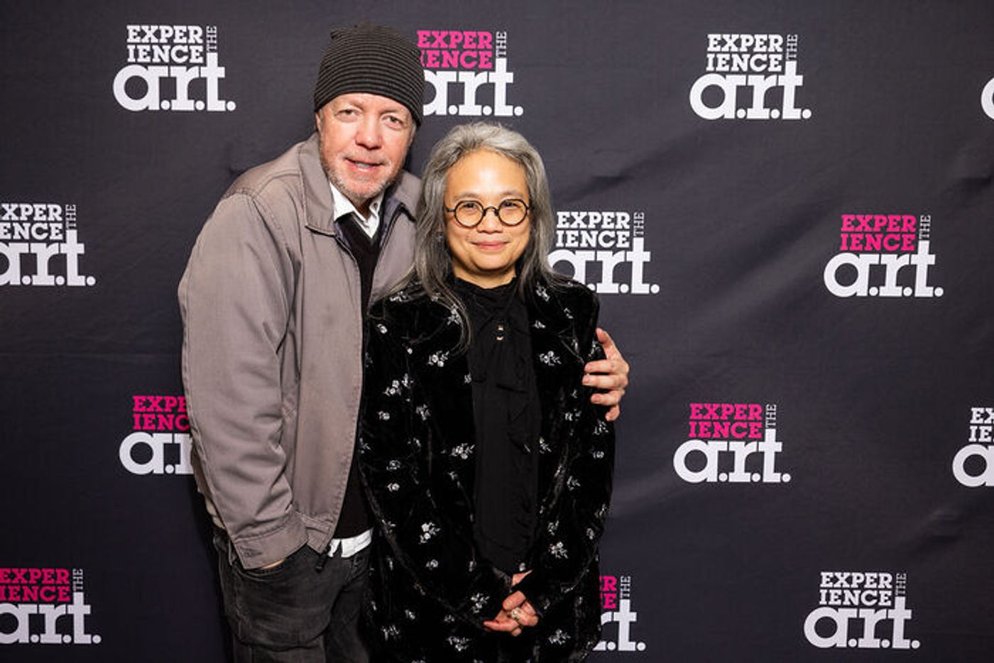 Photos: THE ODYSSEY Celebrates Opening Night at American Repertory Theater Photos: THE ODYSSEY Celebrates Opening Night at American Repertory Theater Image