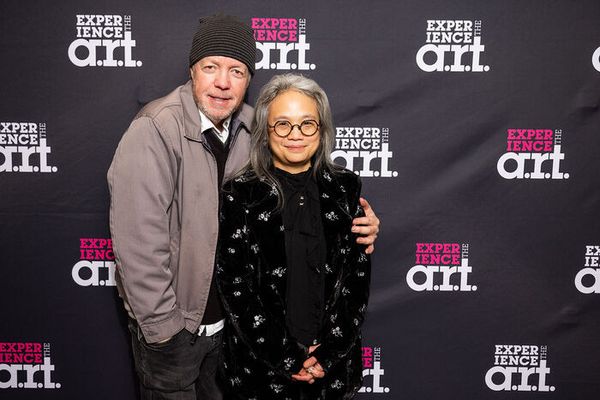 Paul James Prendergast and Jeanette Oi-Suk Yew  Photo