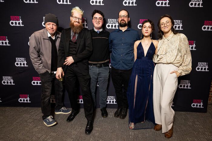 Sound Department Photo