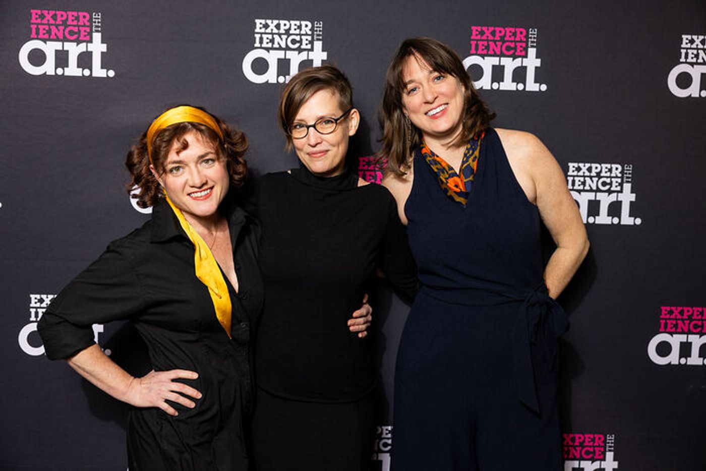 Photos: THE ODYSSEY Celebrates Opening Night at American Repertory Theater Photos: THE ODYSSEY Celebrates Opening Night at American Repertory Theater Image