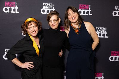 Abigail Baird, Kate Brehm, and Sarah Nolen Photo
