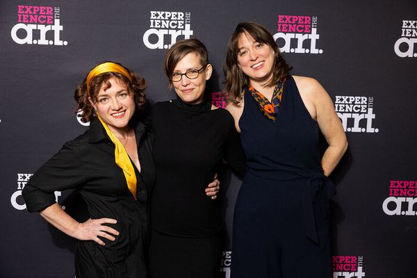 Abigail Baird, Kate Brehm, and Sarah Nolen Photo