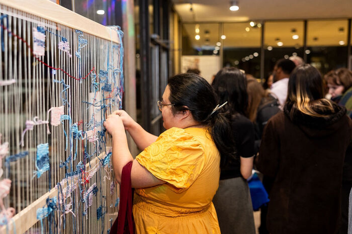 Photos: THE ODYSSEY Celebrates Opening Night at American Repertory Theater Photos: THE ODYSSEY Celebrates Opening Night at American Repertory Theater Image