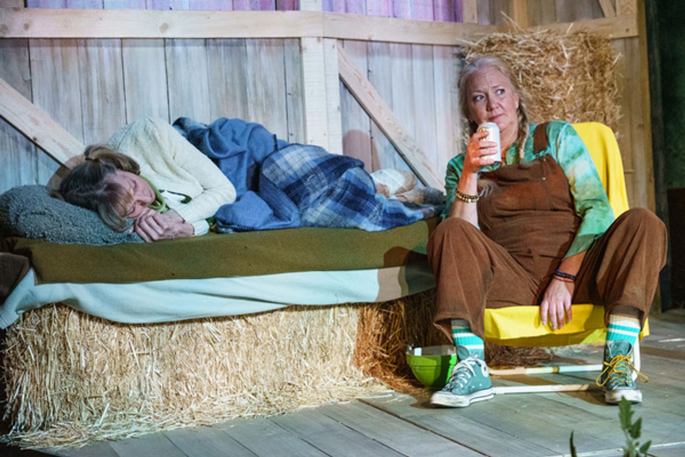 Photos: ALABASTER Los Angeles Premiere at the Fountain Theatre Photos: ALABASTER Los Angeles Premiere at the Fountain Theatre Image