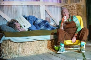 Laura Gardner and Carolyn Messina Photo by Julie Fowells @ BroadwayWorld Laura Gardner and Carolyn Messina Photo by Julie Fowells Photo