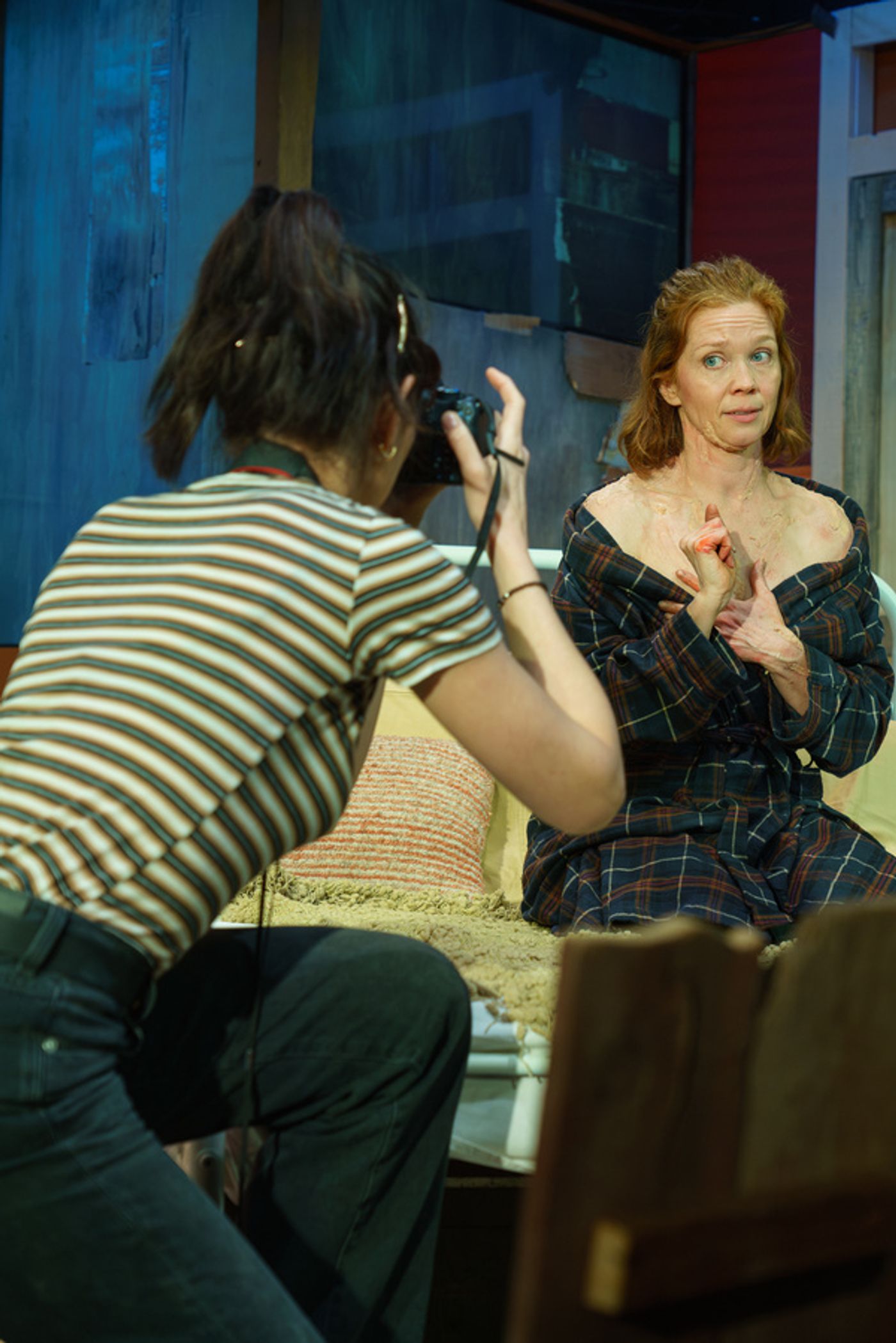 Photos: ALABASTER Los Angeles Premiere at the Fountain Theatre Photos: ALABASTER Los Angeles Premiere at the Fountain Theatre Image