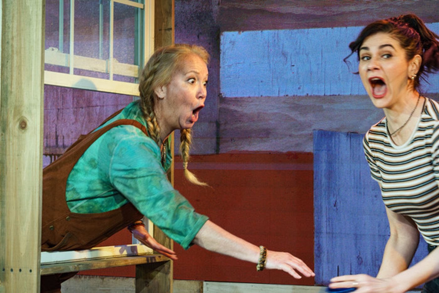 Photos: ALABASTER Los Angeles Premiere at the Fountain Theatre Photos: ALABASTER Los Angeles Premiere at the Fountain Theatre Image