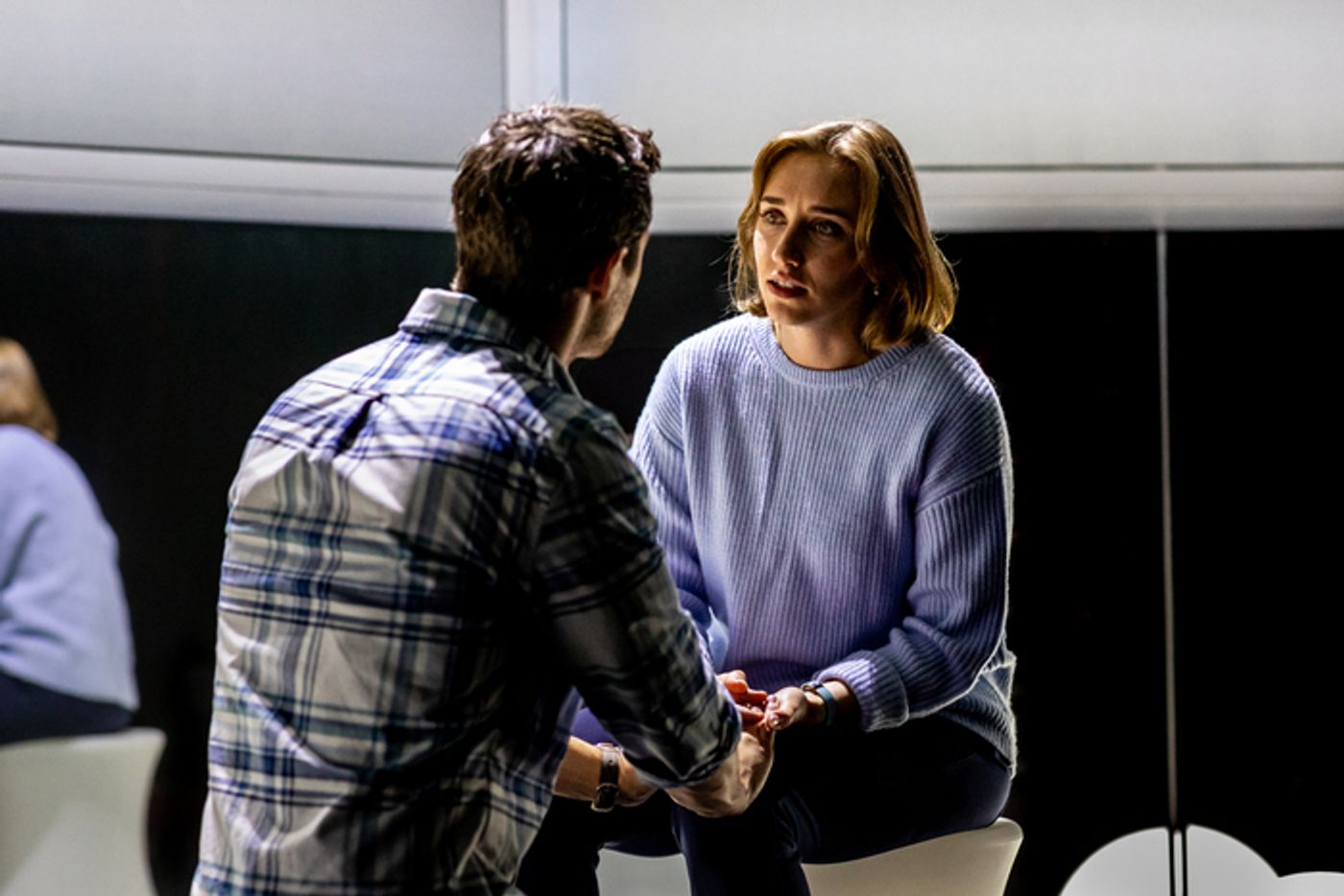 Photos: CONSTELLATIONS At Rubicon Theatre Photos: CONSTELLATIONS At Rubicon Theatre Image