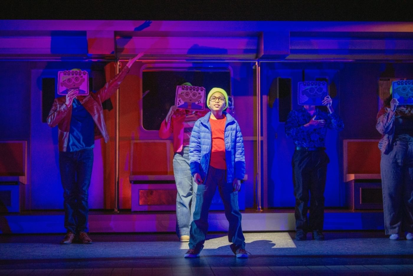 Interview: Antonisia (Nisi) Collins of MILO IMAGINES THE WORLD at Children's Theatre Company Interview: Antonisia (Nisi) Collins of MILO IMAGINES THE WORLD at Children's Theatre Company Image