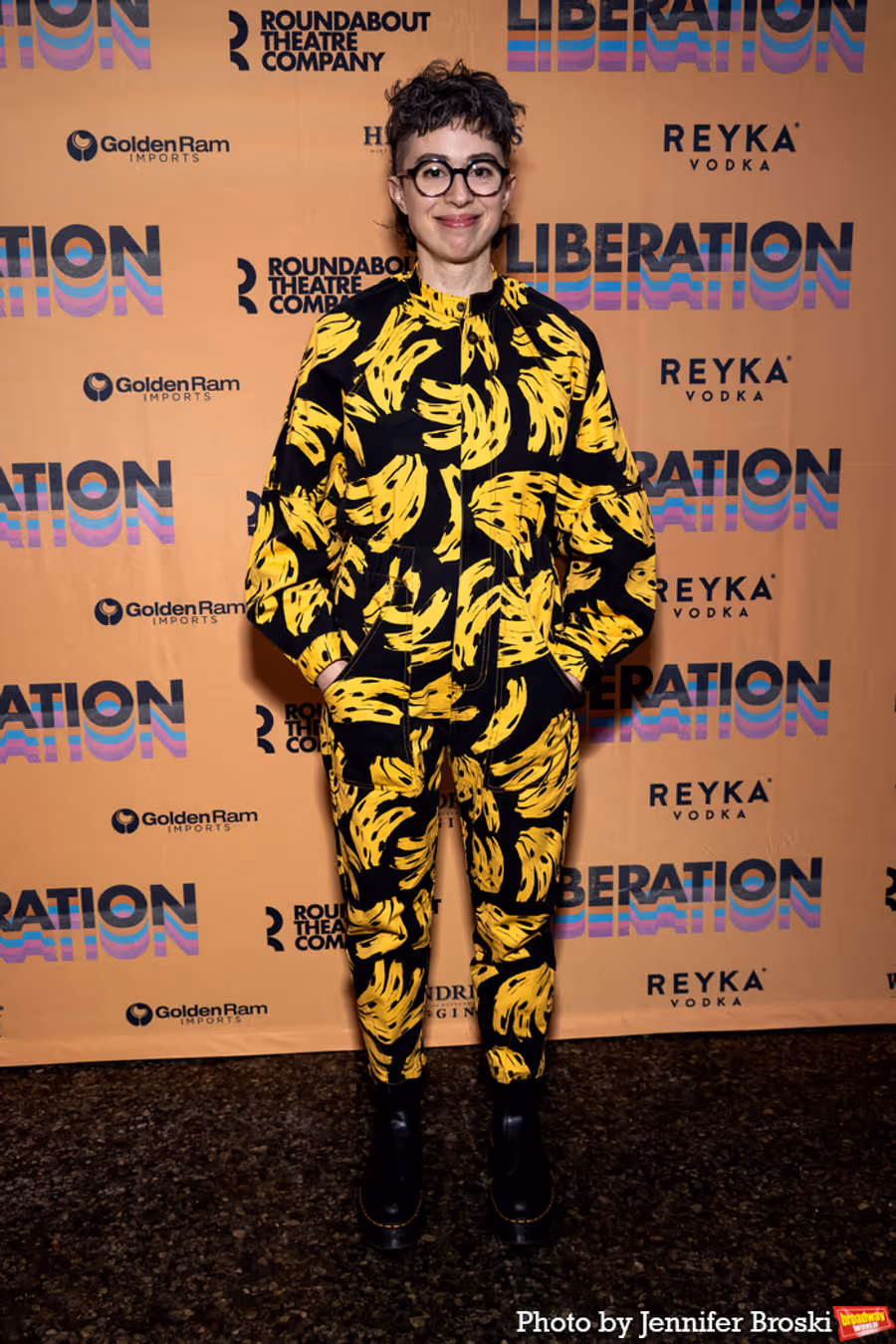 Photos: Inside Opening Night of Bess Wohl's LIBERATION  Image