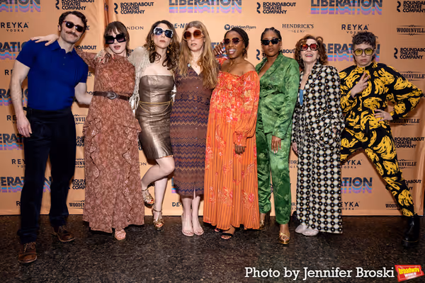 Charlie Thurston, Audrey Corsa, Irene Sofia Lucio, Susannah Flood, Kristolyn Lloyd, K Photo