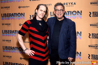 Shon Keane, Michael Greif Photo