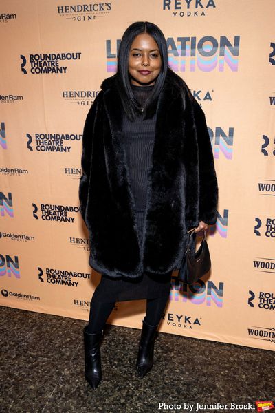 Adrienne Warren Photo