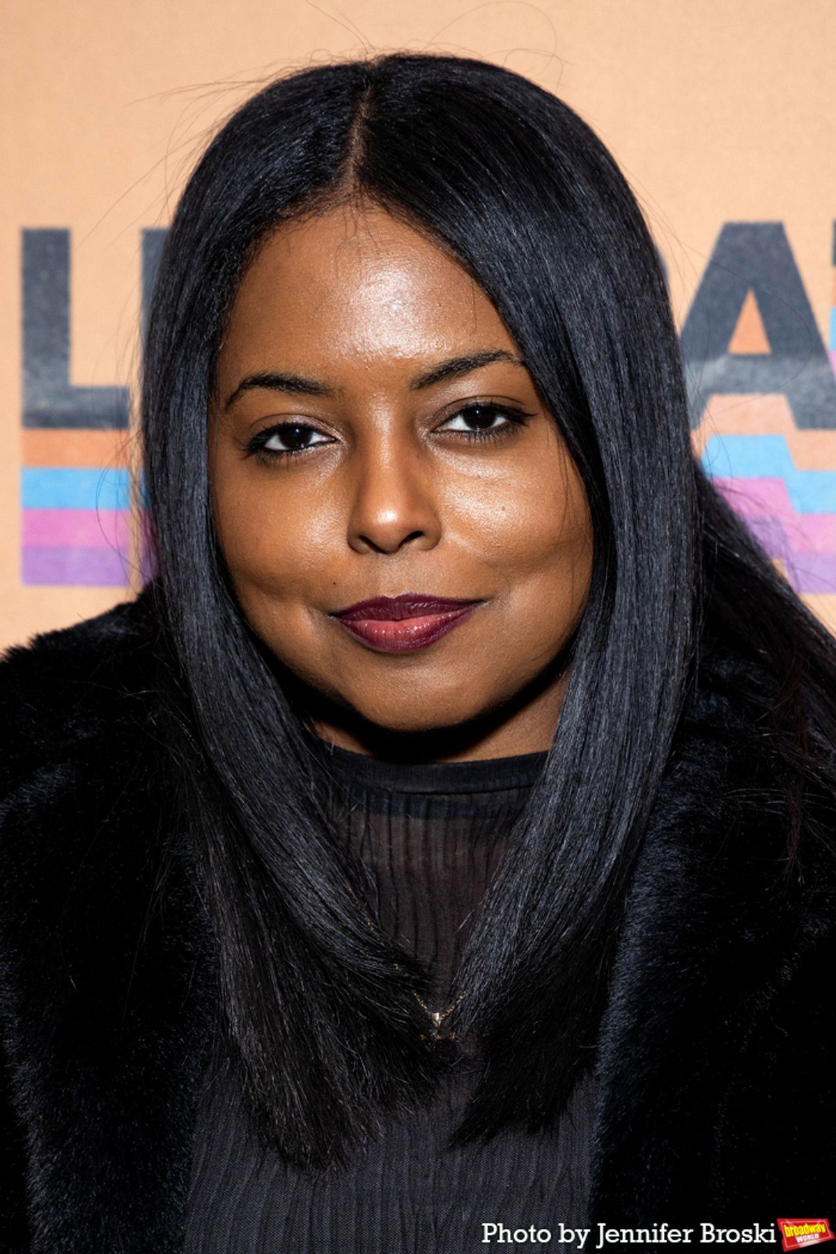 Adrienne Warren at 