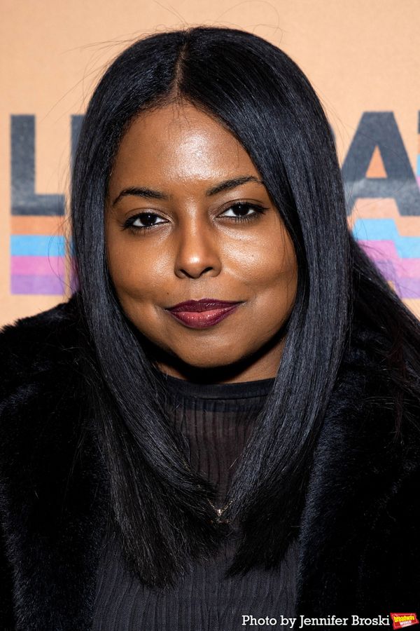 Adrienne Warren Photo