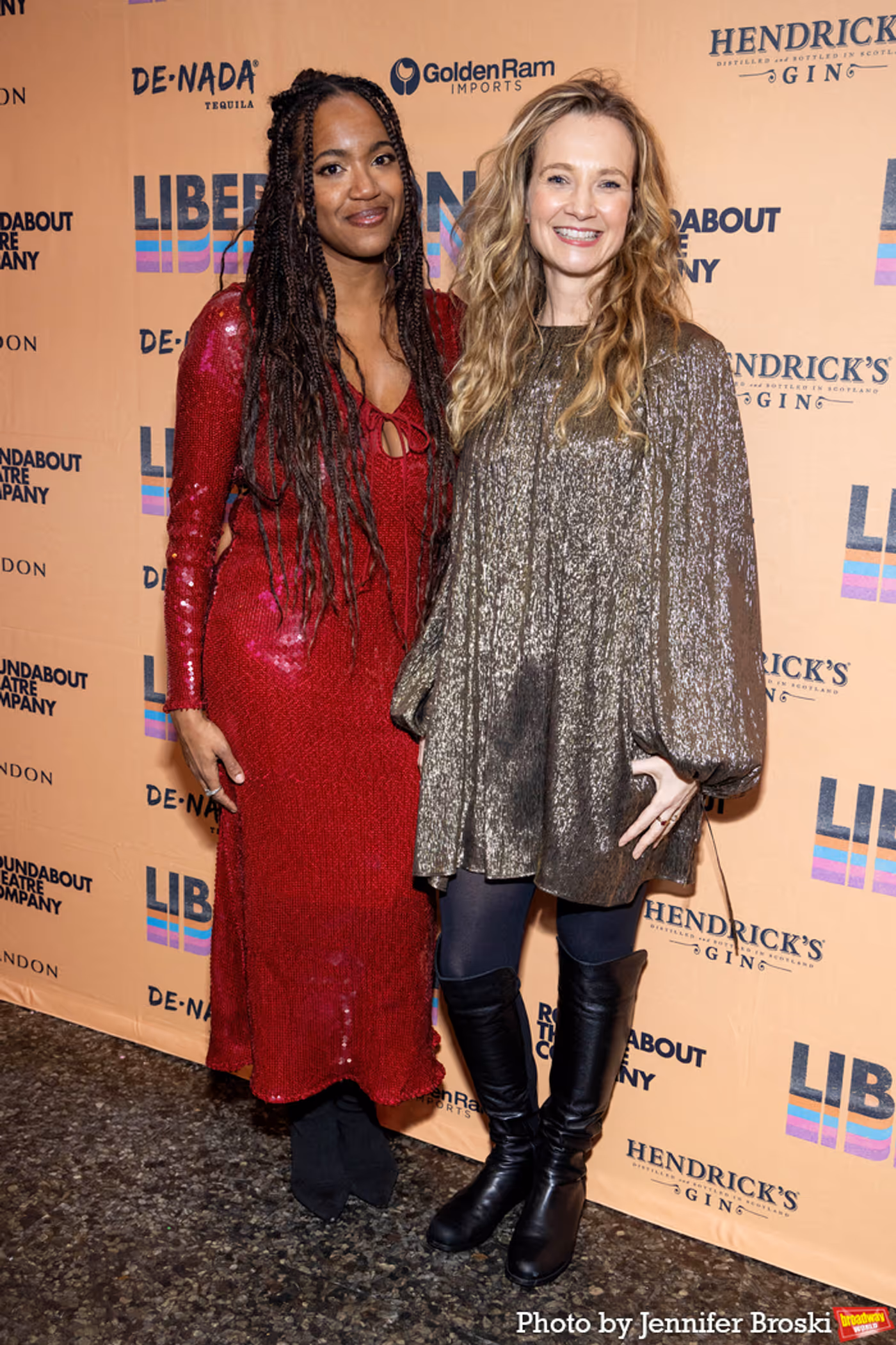 Photos: Inside Opening Night of Bess Wohl's LIBERATION  Image