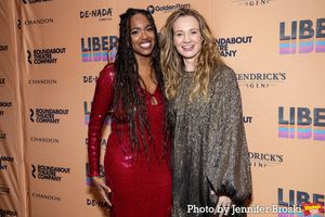 Whitney White, Bess Wohl @ BroadwayWorld Whitney White, Bess Wohl Photo