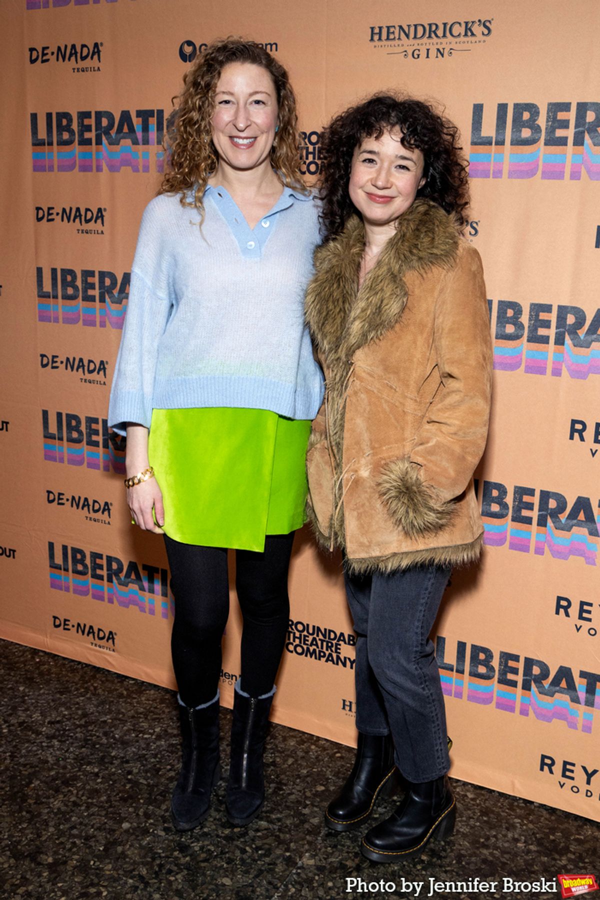 Sophie von Haselberg, Sarah Steele at 
