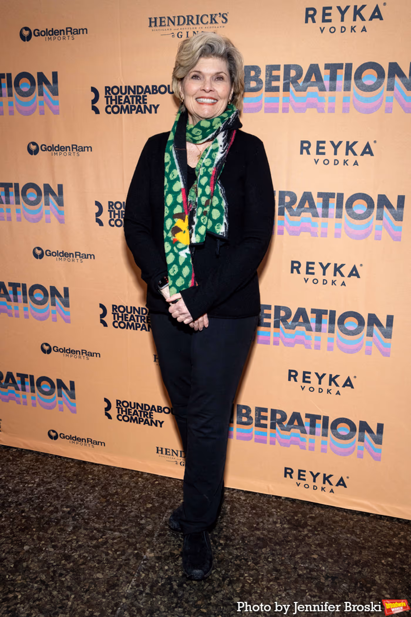 Photos: Inside Opening Night of Bess Wohl's LIBERATION  Image
