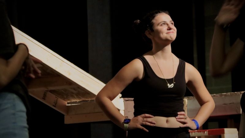 Student Blog: Meet Charlotte Tolva Student Blog: Meet Charlotte Tolva Image