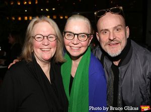 Kathy Marshall, Susan Hilferty and Rory Powers Photo