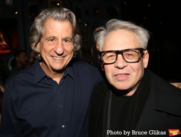 David Rockwell and Bill Condon  Photo