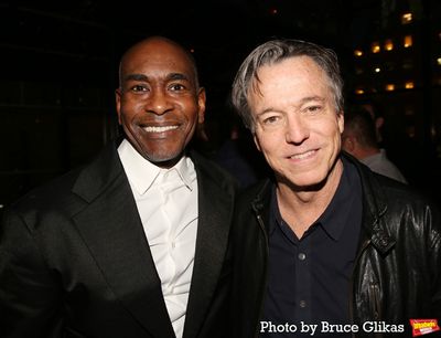 Paul Tazewell and Derek McLane  Photo