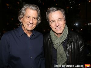 David Rockwell and Derek McLane @ BroadwayWorld David Rockwell and Derek McLane Photo