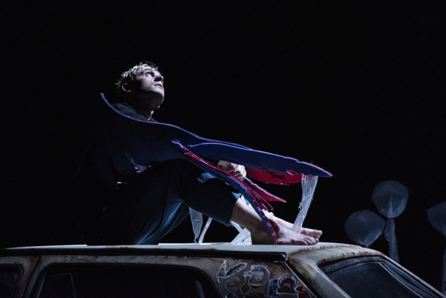 Review: BIRDBOY, Sadler's Wells Image