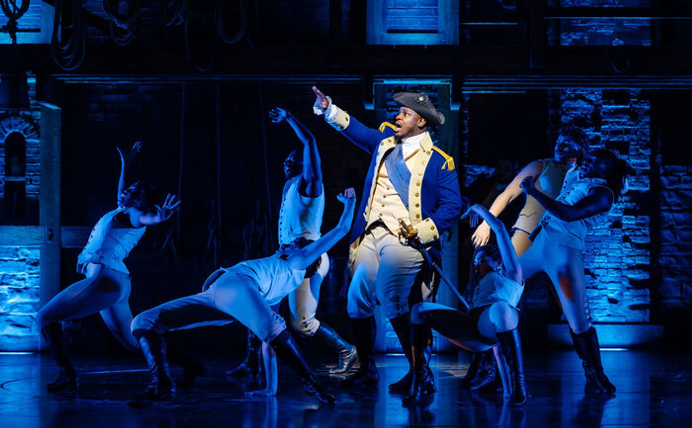 Photos: HAMILTON UK and Ireland Tour Welcomes New Cast  Image
