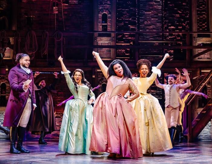 Photos: HAMILTON UK and Ireland Tour Welcomes New Cast — photo 3 of 10