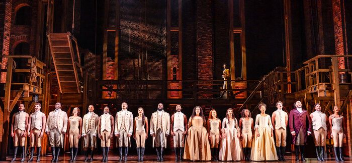 Photos: HAMILTON UK and Ireland Tour Welcomes New Cast — photo 10 of 10
