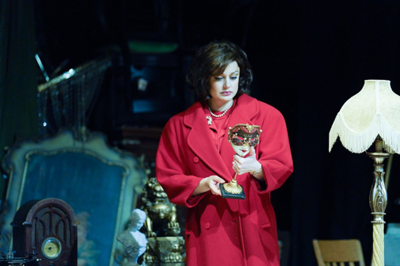 Photos: Arthur Miller's THE PRICE Opens Tonight at Theater at St. Clement's  Image