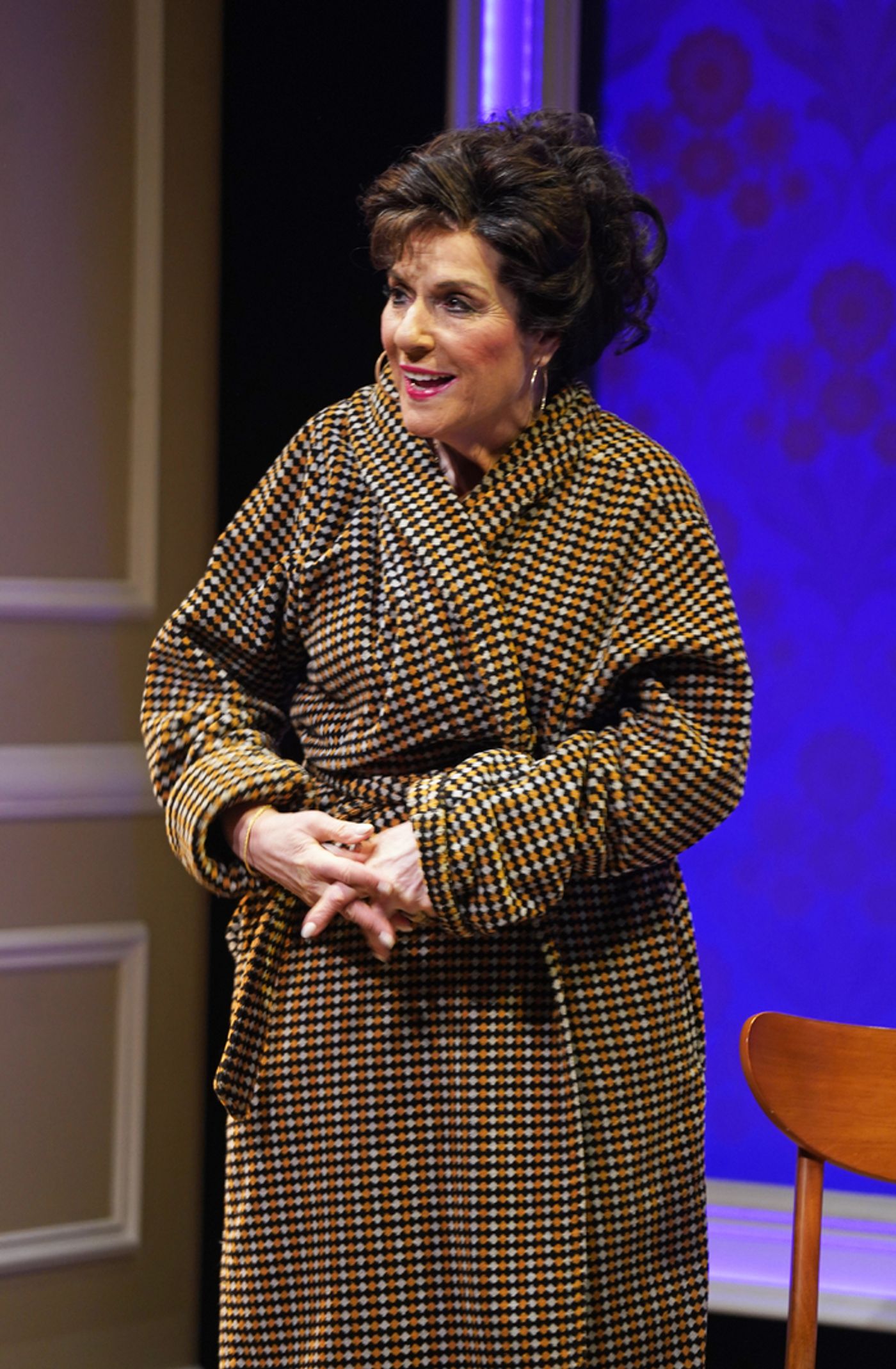 Photos: CONVERSATIONS WITH MOTHER Starring Caroline Aaron and?Matt Doyle  Image
