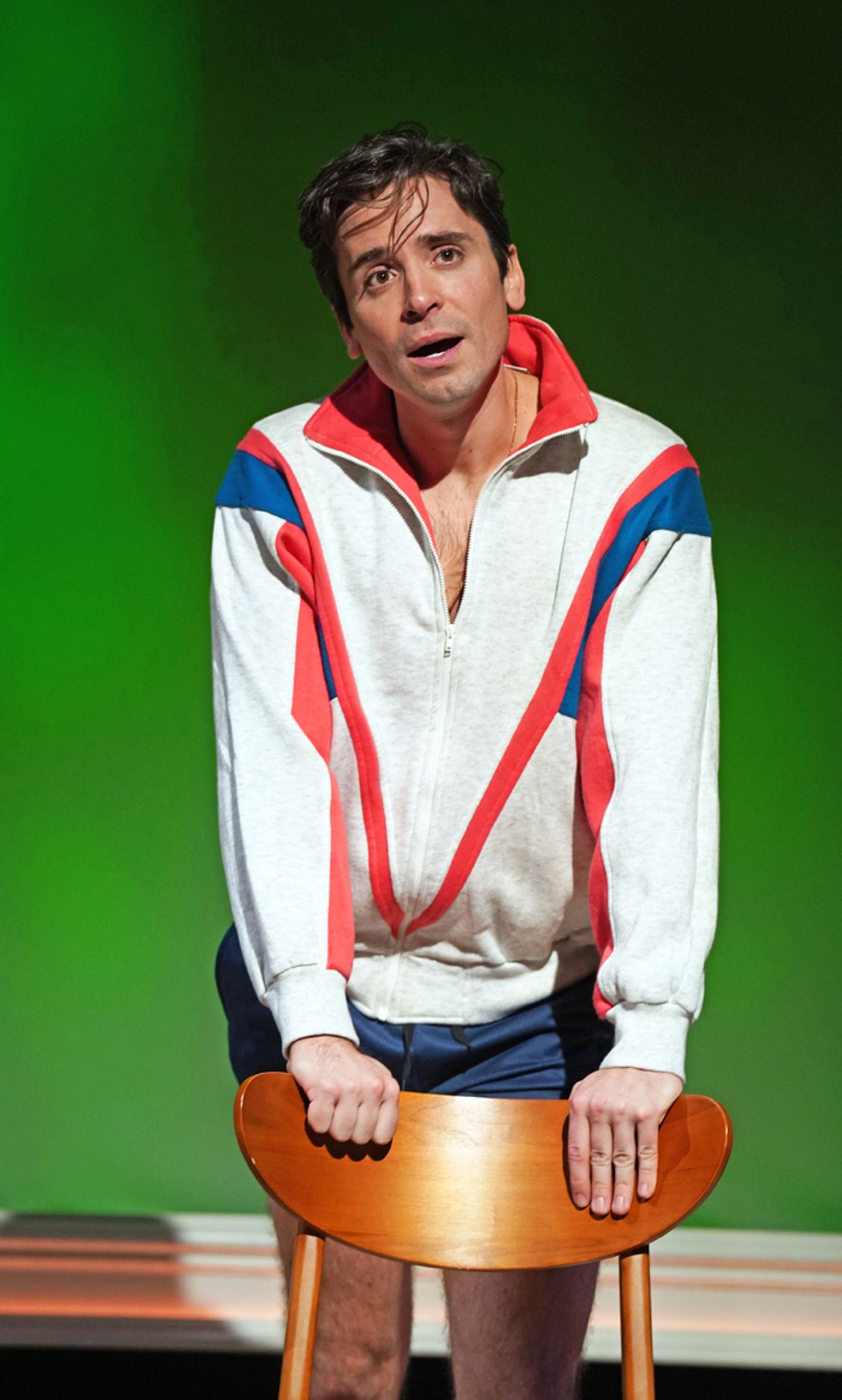 Photos: CONVERSATIONS WITH MOTHER Starring Caroline Aaron and?Matt Doyle  Image