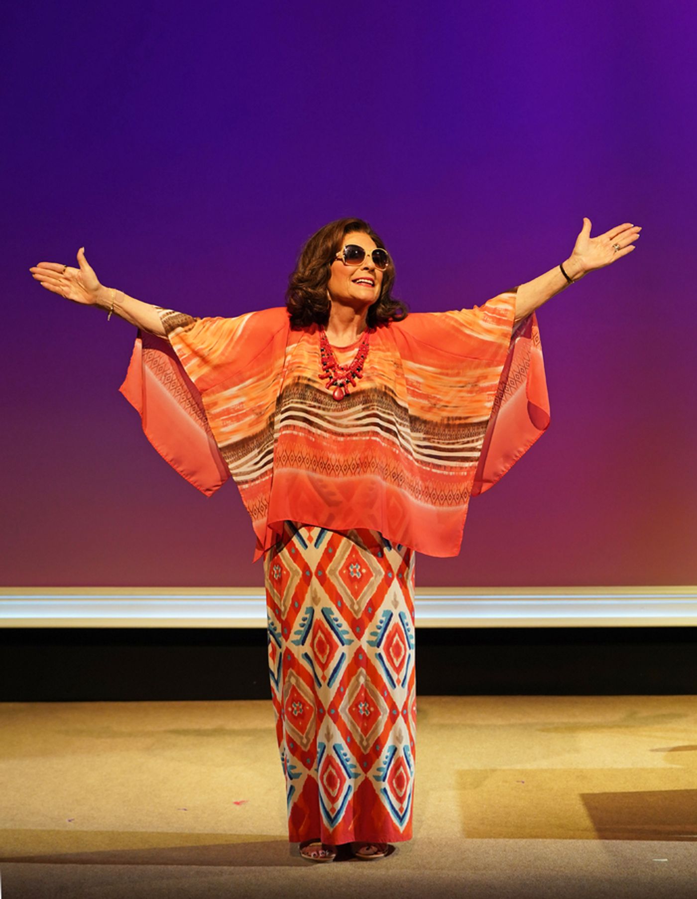 Photos: CONVERSATIONS WITH MOTHER Starring Caroline Aaron and?Matt Doyle  Image
