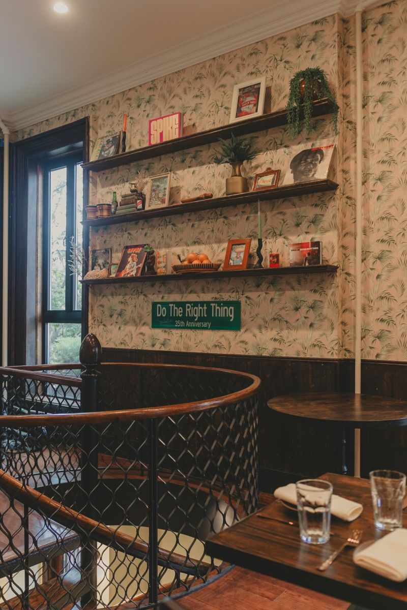 Review: Mango Bay Serves Afro-Caribbean Eats in a Charming Brooklyn Brownstone Review: Mango Bay Serves Afro-Caribbean Eats in a Charming Brooklyn Brownstone Image