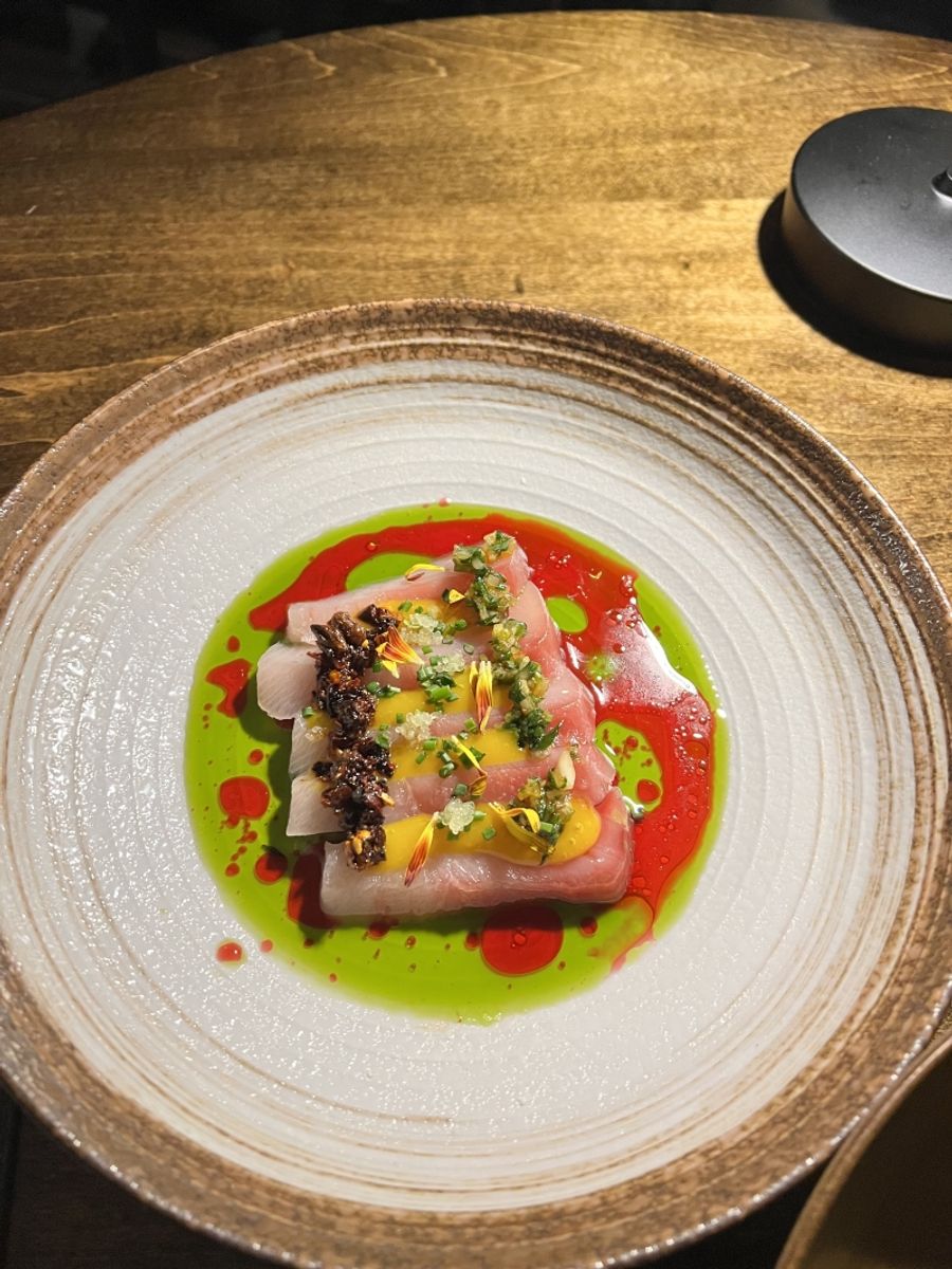 Review: Mango Bay Serves Afro-Caribbean Eats in a Charming Brooklyn Brownstone  Image