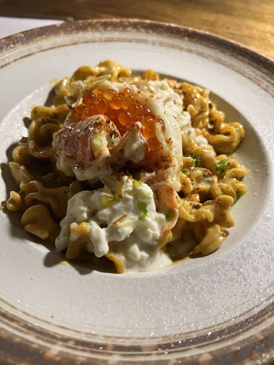 Review: Mango Bay Serves Afro-Caribbean Eats in a Charming Brooklyn Brownstone  Image
