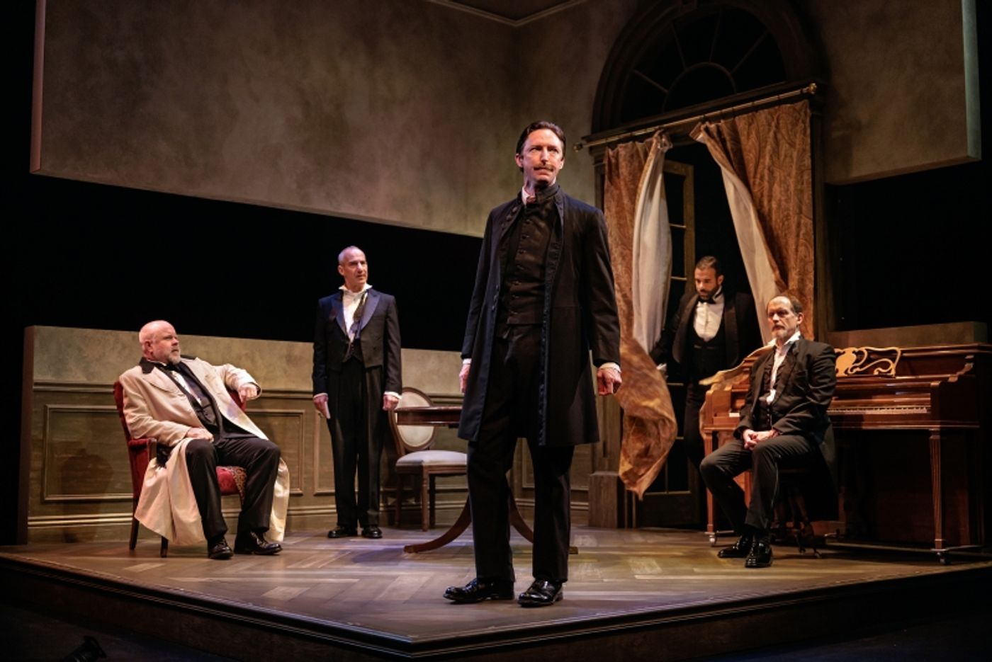 Review: WASTE at Marin Theatre  Image