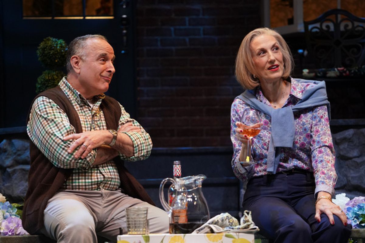 Adam Heller, Paula Leggett Chase
 at 