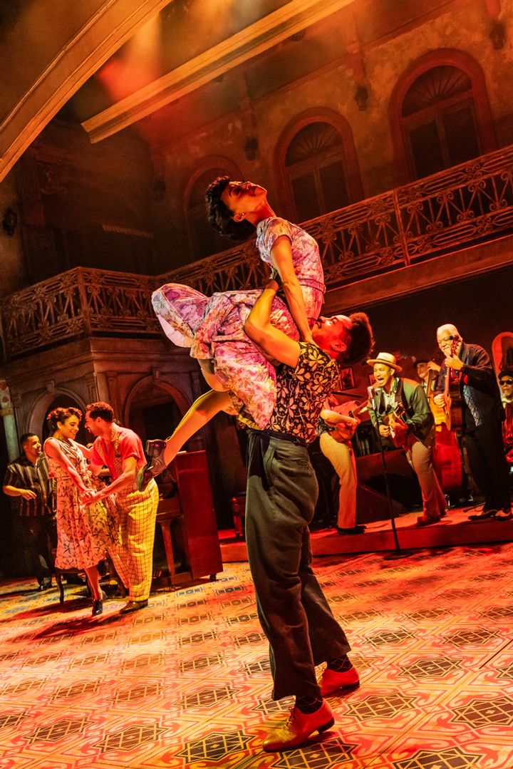 Buena Vista Social Club Production Photo