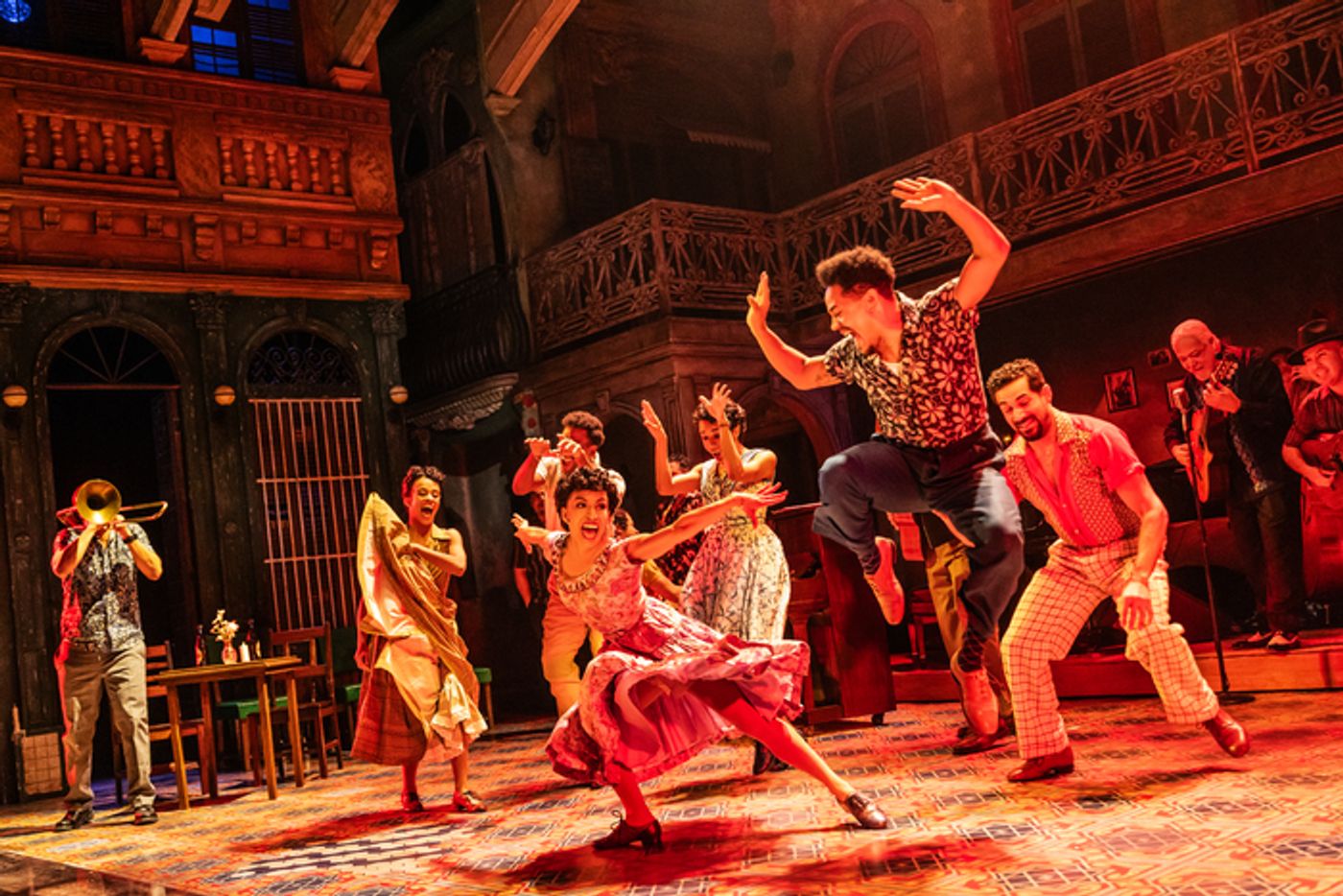 Photos: BUENA VISTA SOCIAL CLUB On Broadway Photos: BUENA VISTA SOCIAL CLUB On Broadway Image