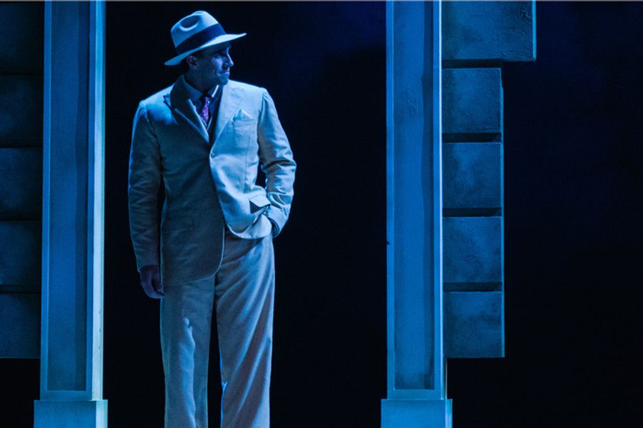 Photos: ANNA OF THE TROPICS At Asolo Repertory Theatre Image