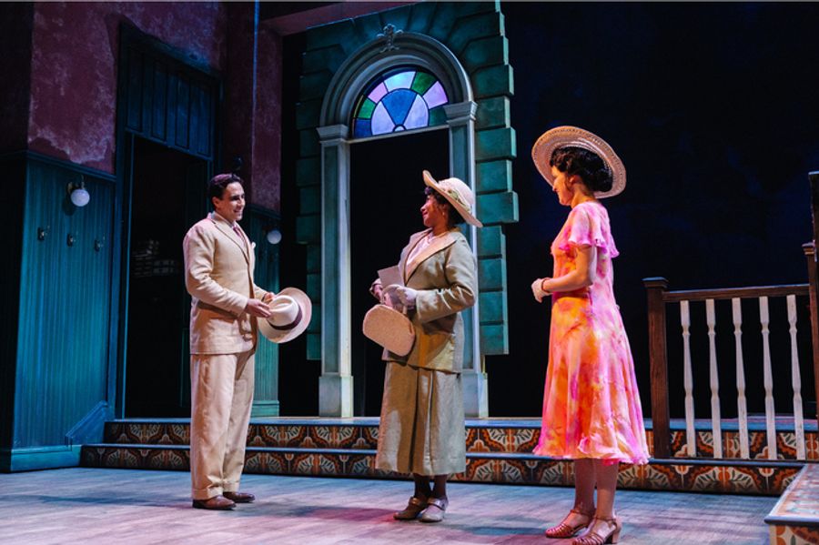 Photos: ANNA OF THE TROPICS At Asolo Repertory Theatre Image