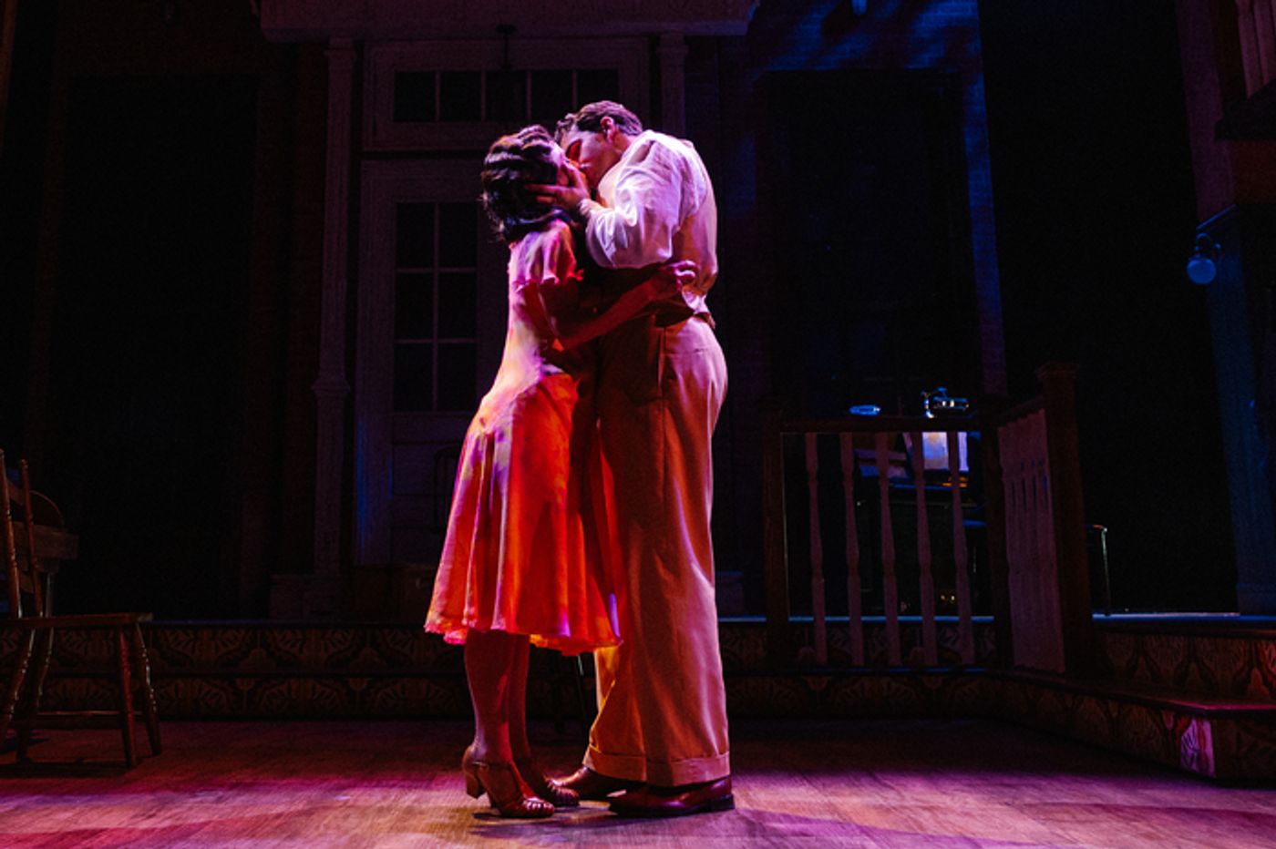 Photos: ANNA OF THE TROPICS At Asolo Repertory Theatre  Image