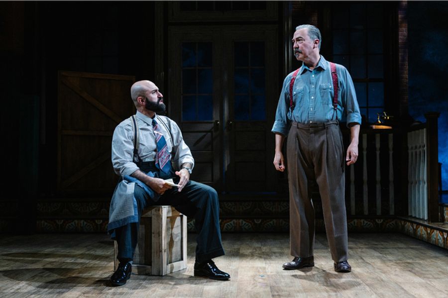 Photos: ANNA OF THE TROPICS At Asolo Repertory Theatre Image