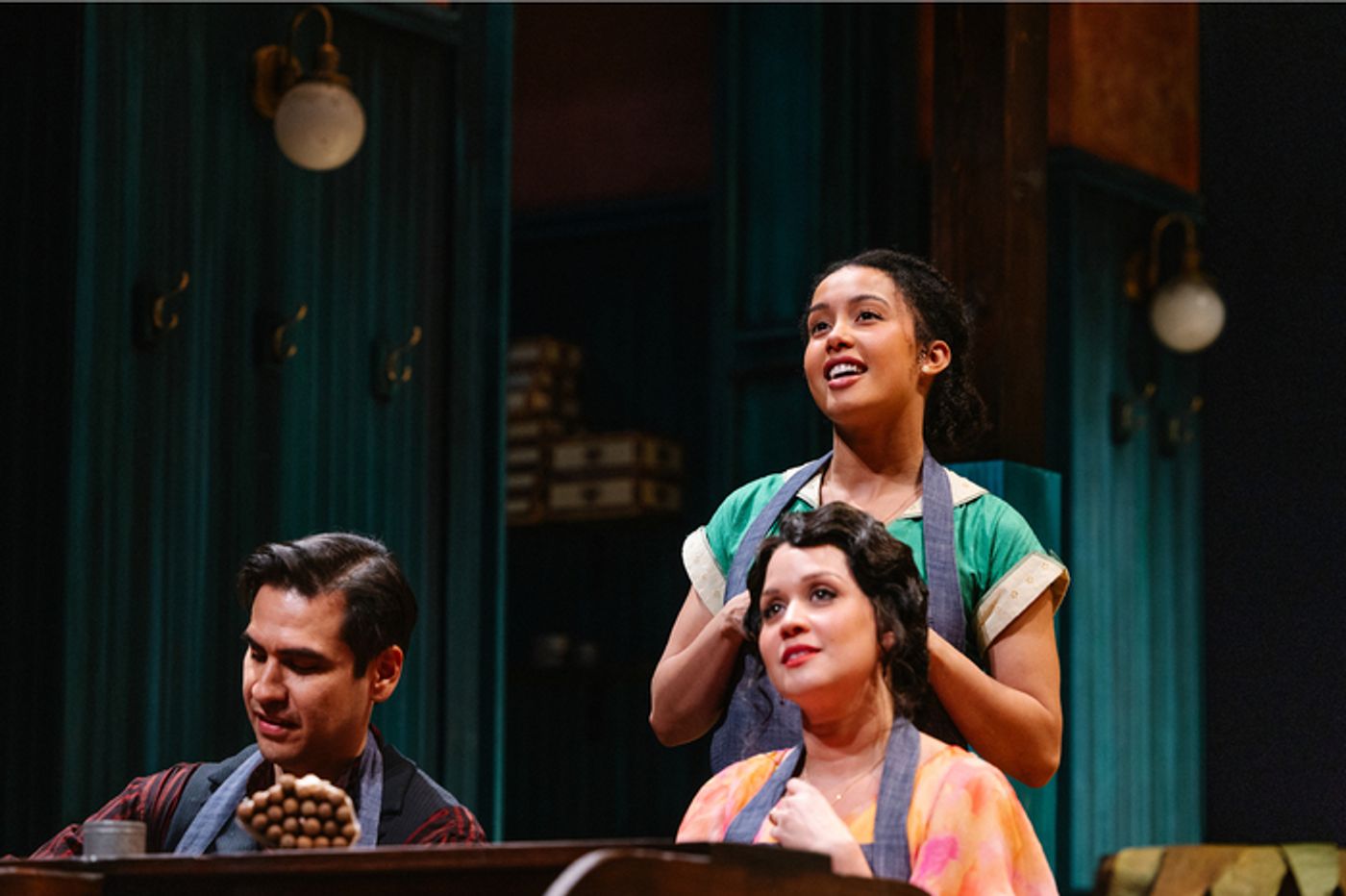 Photos: ANNA OF THE TROPICS At Asolo Repertory Theatre  Image