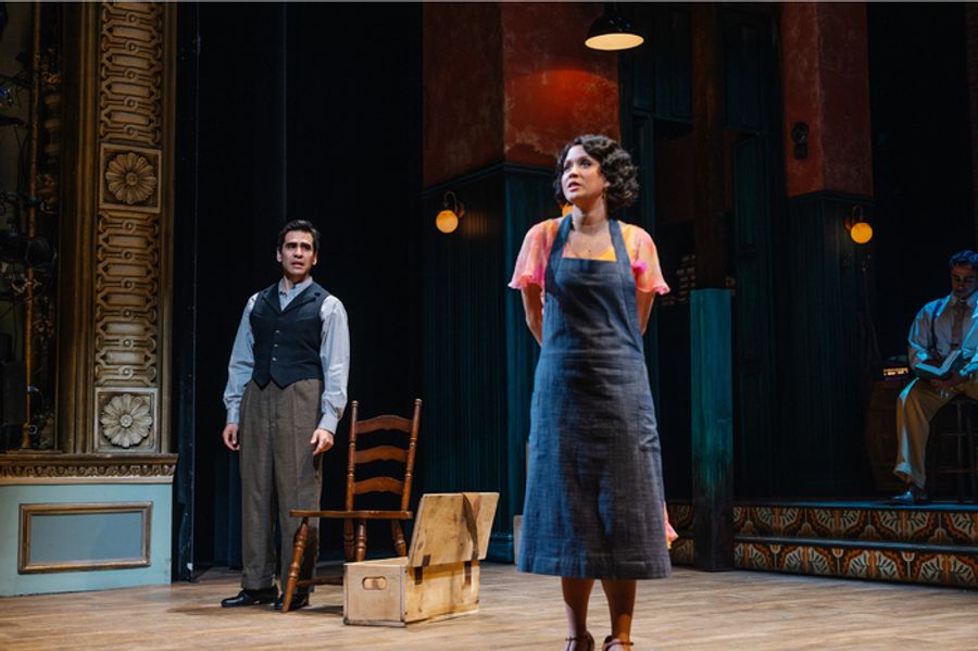 Photos: ANNA OF THE TROPICS At Asolo Repertory Theatre Image