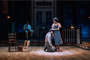 Gabriell Salgado, Jose-Maria Aguila, Jenyvette Vega
@ BroadwayWorld Gabriell Salgado, Jose-Maria Aguila, Jenyvette Vega
Photo